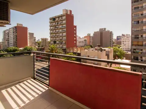 Departamento en Alquiler de 1 dormitorio