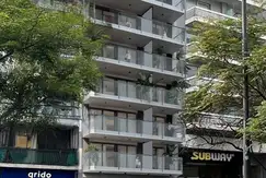 Emprendimiento en Nuñez de 1 Dormitorios