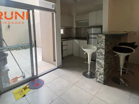 Departamento en Alquiler de Monoambiente