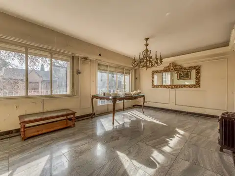 Departamento 4 ambientes con 1 baño