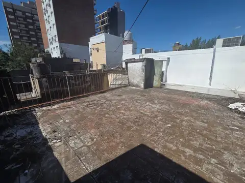 Depto Tipo Casa 3 ambientes con 1 baño