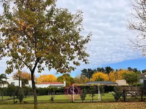 Terreno en Venta en Pilar del Este - Los Jazmines, USD 95.000