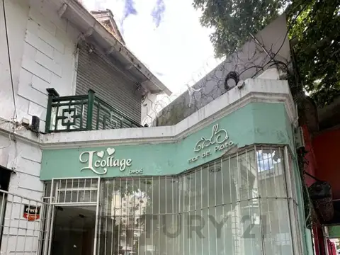 ALQUILER LOCAL MAR DEL PLATA CENTRO