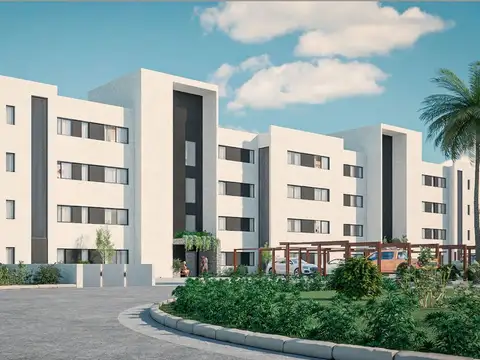 Departamento en Venta A Estrenar