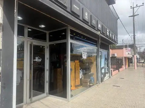 Local comercial cordoba 400- puerto g. san martin