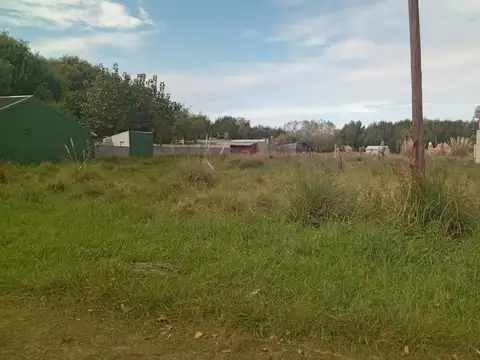 Terreno en Venta 23  mts Fondo