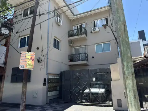 Venta Departamento Villa Ballester, monoambiente 1 baño