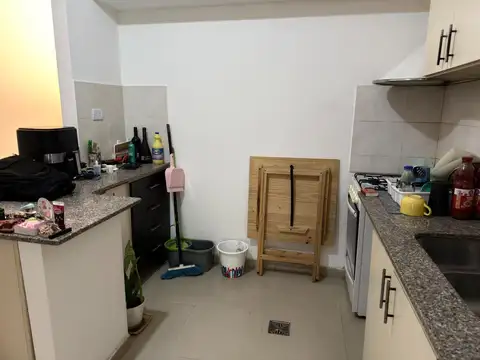 Venta Departamento Villa Ballester, monoambiente 1 baño