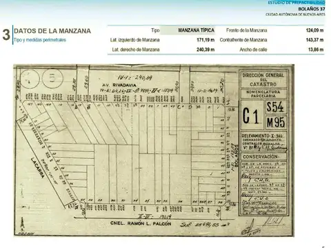Terreno en Venta de 343,0 m2