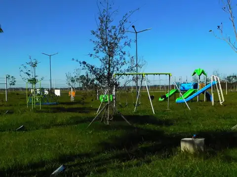 Terrenos en venta en el barrio El Lazo Capilla del Señor Lote 26