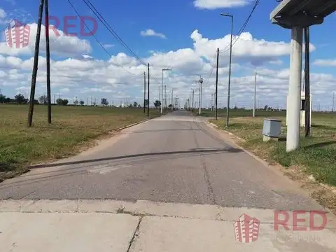 Terreno en Venta 12  mts Frente