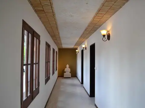 CHACRA EN ALQUILER 6 SUITE DE LUJO EN RUTA 12