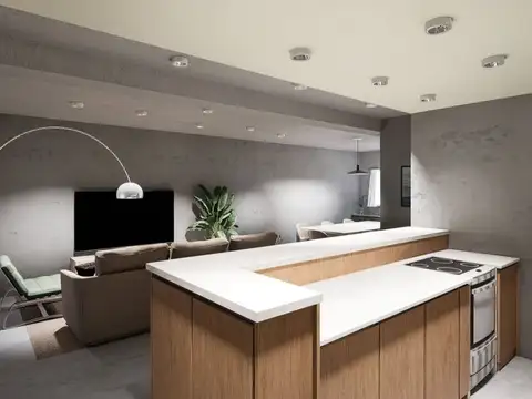 EN VENTA AMPLIA OFICINA , APTO VIVIENDA MICROCENT!