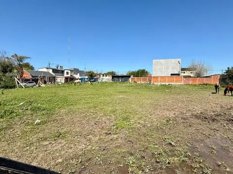 Terreno en Venta de 1600,0 m2