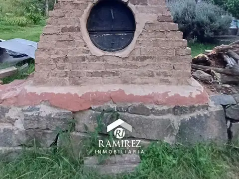 CAMPO EN VENTA – 120 HECTÁREAS