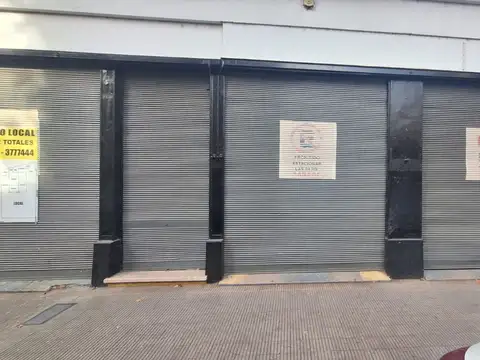 LOTE EN VENTA, 522 M² BARRIO ABASTO ROSARIO
