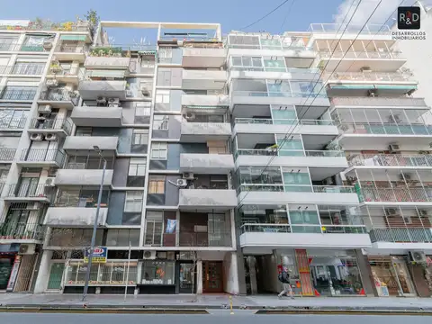 Departamento 4 ambientes en venta - Palermo Botánico - Excelente ubicación.