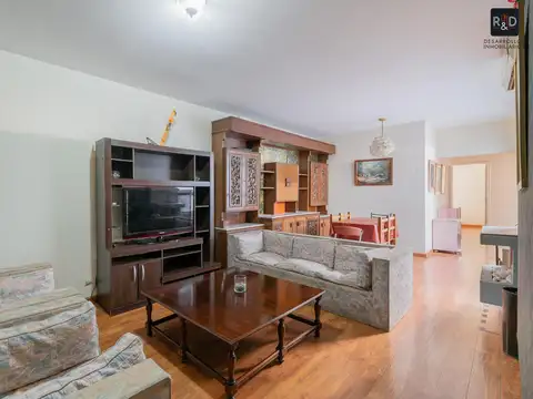 Departamento 4 ambientes con 1 baño
