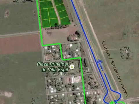 Terreno en Venta de 2000,0 m2