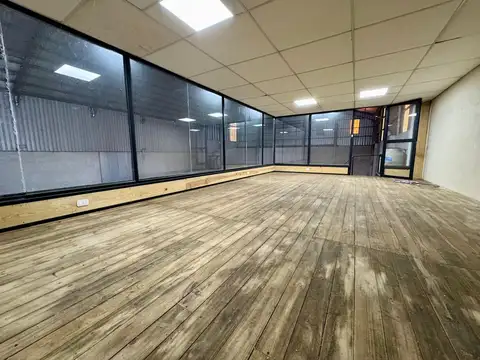 Galpón en alquiler 800 m² ,  sobre ruta 27