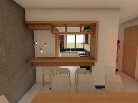 Departamento en Venta 1 año