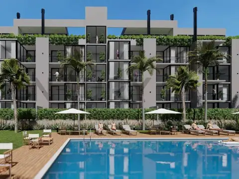 Departamento en Venta en Pilar, USD 123.600