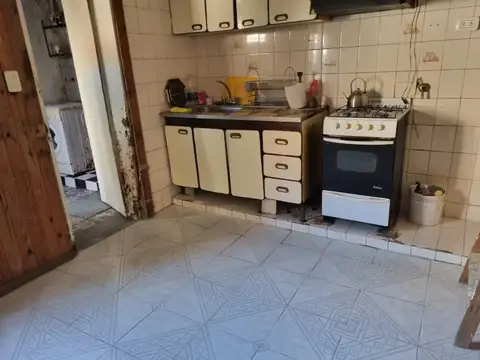 Casa con 4 Dormitorios+Quincho | Gran Fondo Libre