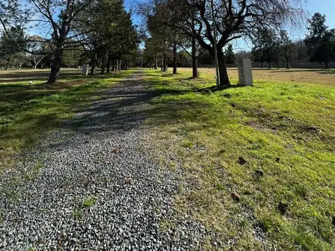 Ruta 205 Km 54 - La Taquara