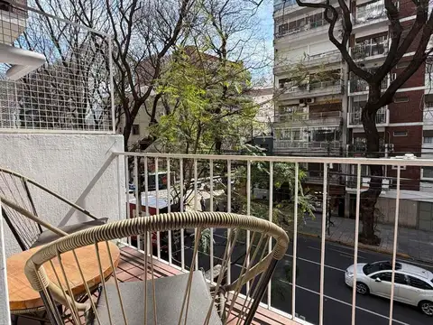 Departamento en Alquiler de 2 ambientes