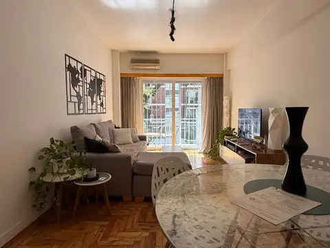 Departamento en Alquiler en Recoleta, USD 600