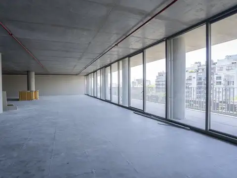 Oficina en Alquiler en Chacarita, USD 7.900