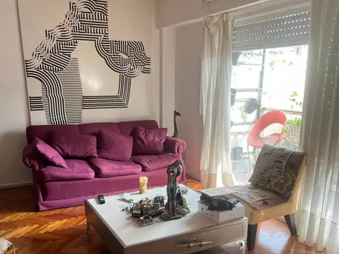 Avenida Cerviño e/ Lafinur y Republica Árabe Siria