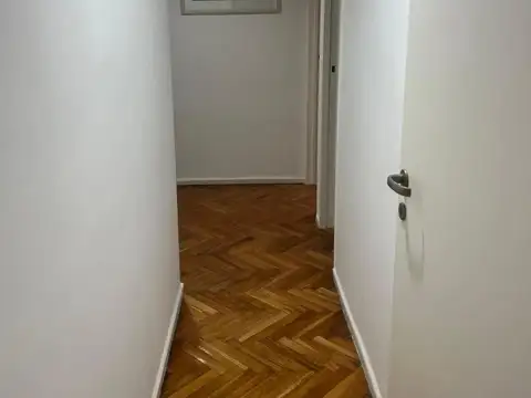 Departamento 4 ambientes con 1 baño