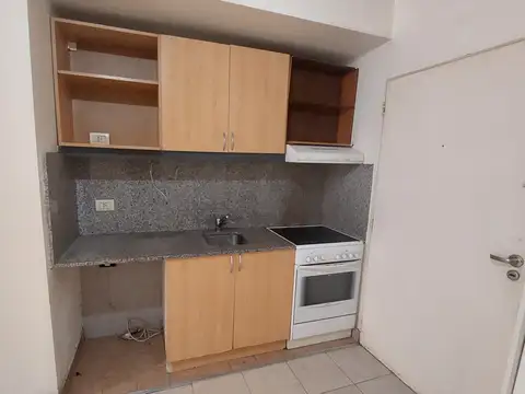 RECOLETA monoambiente (2amb) con patio super luminoso