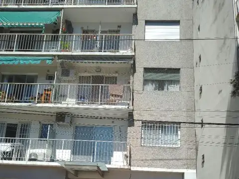 DEPARTAMENTO 1 AMBIENTE A CUADRAS DE ESTACION OLIVOS