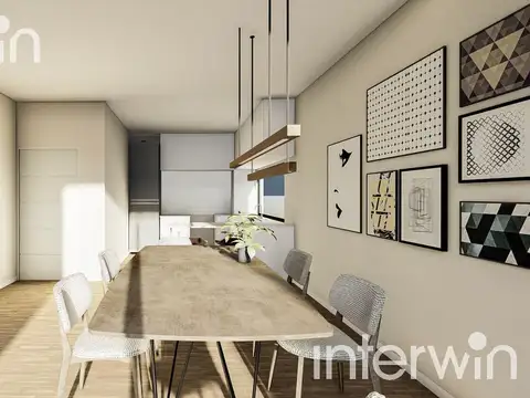 3 de febrero y Zabala - Unidad PB A