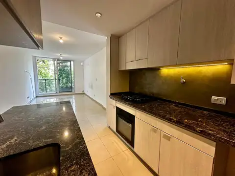 Monoambiente con amenities