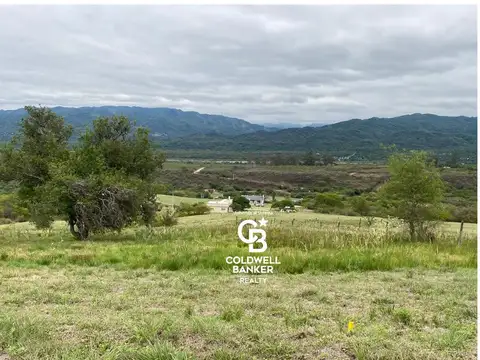 Terreno en La Caldera