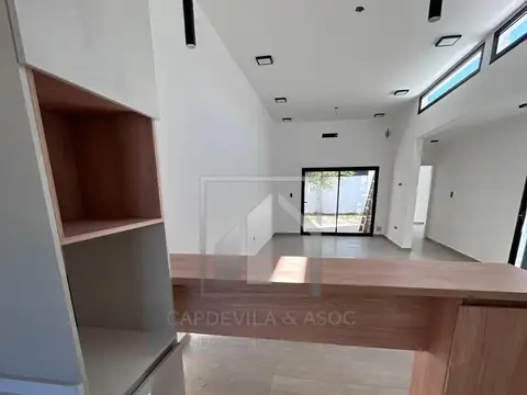 Duplex 2 Dormitorios - Terrazas de Manantiales 
