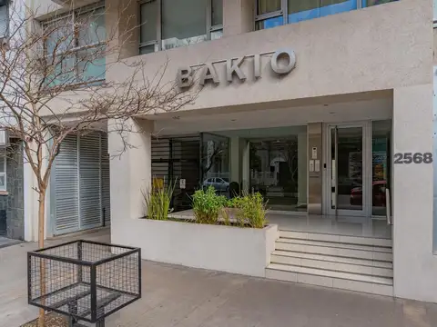 venta departamento de 2 ambientes muy luminoso en el centro de la ciudad