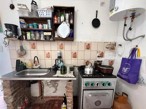 CASA EN VENTA EN R. CALZADA