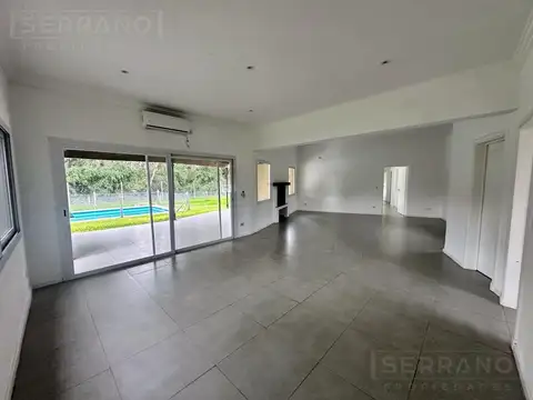 Casa en Alquiler en Estancias Del Pilar, USD 2.200