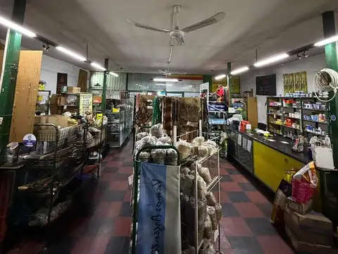 Local en Alquiler 40 años