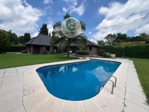 Casa en Alquiler en Mapuche Country Club, USD 1.600