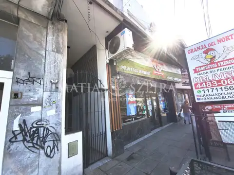 Departamento en Venta de Monoambiente