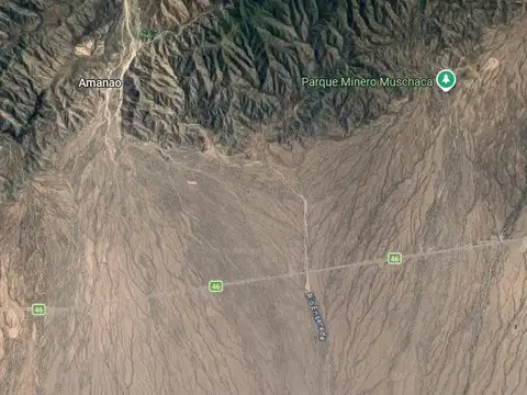 Ruta 46 - KM 114