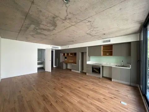Venta, Departamento, Monoambiente divisible, Balcón, Lomas de Nuñez