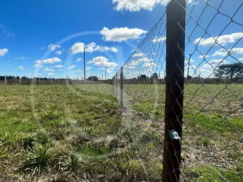 TERRENO EN VENTA  EXALTACIÓN DE LA CRUZ FINANCIADO