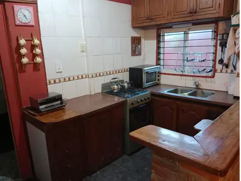 Depto Tipo Casa en Venta de 3 dormitorios