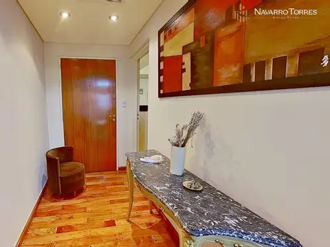 Departamento 4 ambientes con 2 baños